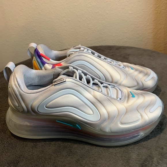 Nike Shoes - Nike Air Max 720 Geology/Pride Size: 8
